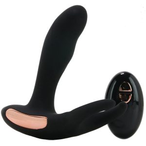 Sphinx Warming Prostate Vibe in Black - SexToysSurrey.Delivery