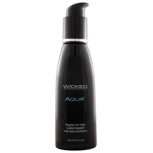 Aqua Condom Safe Lube 4oz/120ml - SexToysSurrey.Delivery