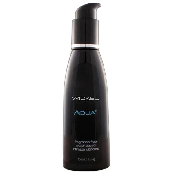 Aqua Condom Safe Lube 4oz/120ml - SexToysSurrey.Delivery