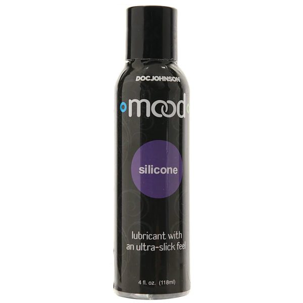 Mood Silicone Lube - 4oz/113g - SexToysSurrey.Delivery