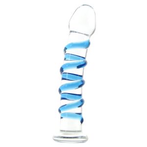 Icicles No. 05 Glass Dildo - SexToysSurrey.Delivery
