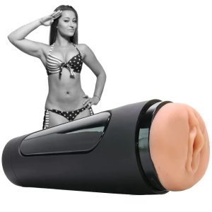 Main Squeeze Dani Daniels ULTRASKYN Stroker - SexToysSurrey.Delivery