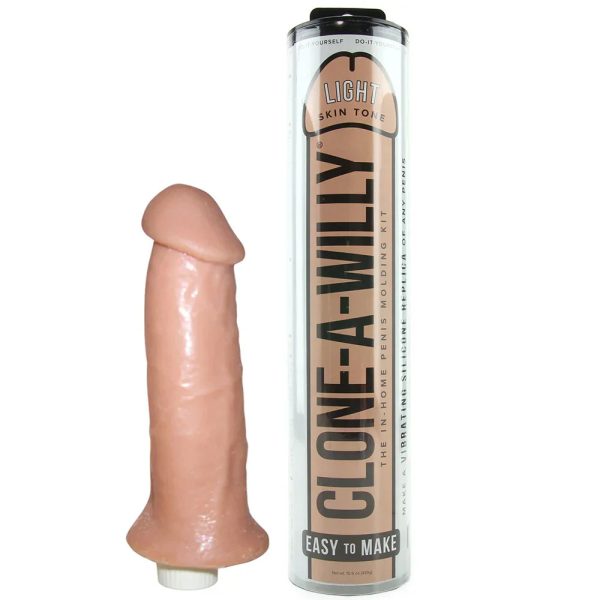 Clone-A-Willy Vibrator Kit - SexToysSurrey.Delivery