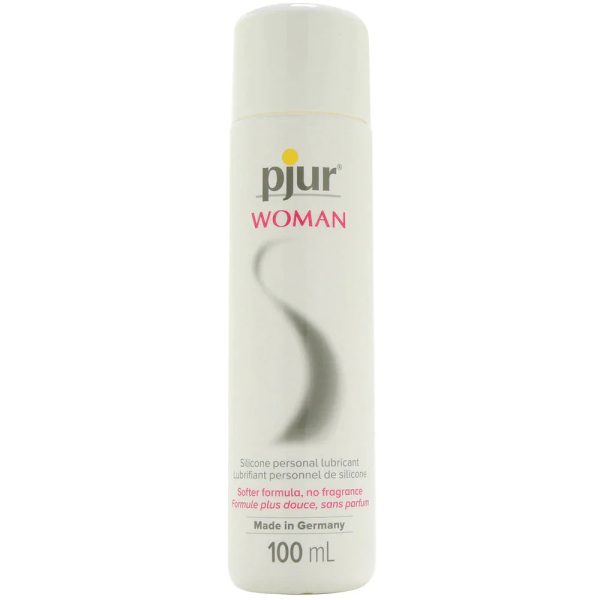 Woman Fragrance Free Silicone Based Lube in 3.4oz/100ml - SexToysSurrey.Delivery