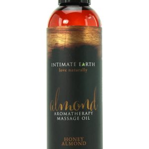 Almond Vegan Massage Oil 4oz/120ml