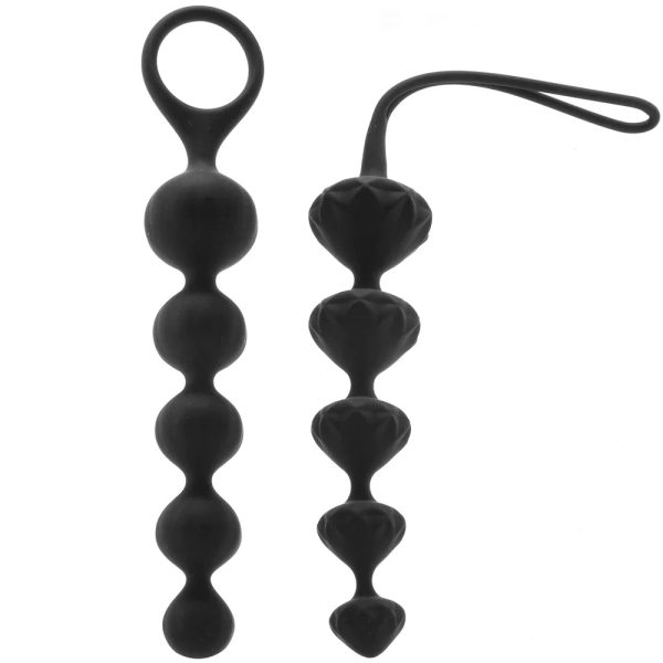 Satisfyer Soft Silicone Love Beads - SexToysSurrey.Delivery