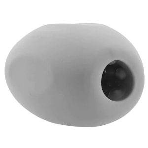 Mini Bubble Stroker in Gray - SexToysSurrey.Delivery