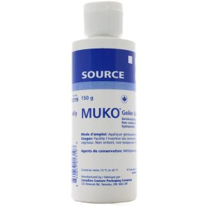 Muko Water Based Lubricating Jelly 5.29oz/150g - SexToysSurrey.Delivery