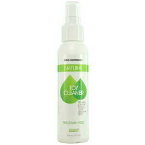 Natural - Toy Cleaner in 4oz/118ml - SexToysSurrey.Delivery