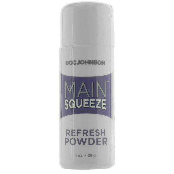 Main Squeeze Refresh Powder for Fleshlight - 1oz/28g - SexToysSurrey.Delivery