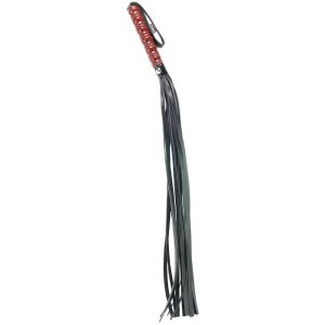 Sex & Mischief Mahogany Flogger - SexToysSurrey.Delivery