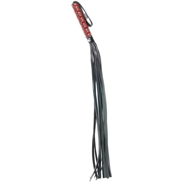 Sex & Mischief Mahogany Flogger - SexToysSurrey.Delivery