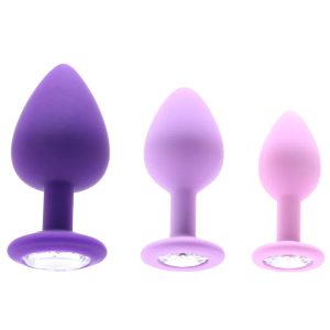 Fantasy For Her Little Gems Anal Trainer Set - SexToysSurrey.Delivery