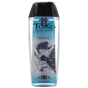 Toko Aqua Water Based Personal Lubricant 5.5oz/163ml - SexToysSurrey.Delivery