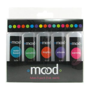 Mood Lubricant Sampler Assorted 5 Pack - SexToysSurrey.Delivery
