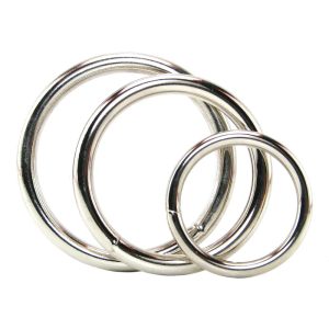 Metal Cock Ring Set - SexToysSurrey.Delivery