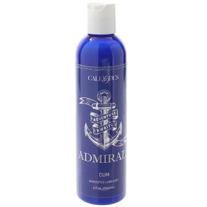 Admiral Cum Unscented Lube 8oz/236ml - SexToysSurrey.Delivery