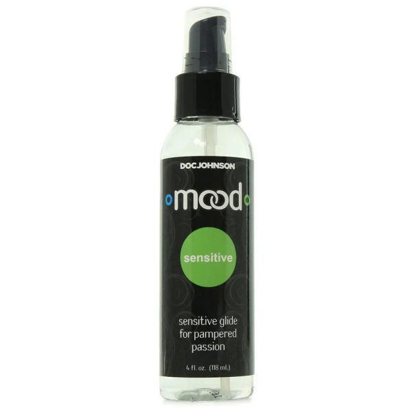 Mood Lube Sensitive - 4oz/113g - SexToysSurrey.Delivery