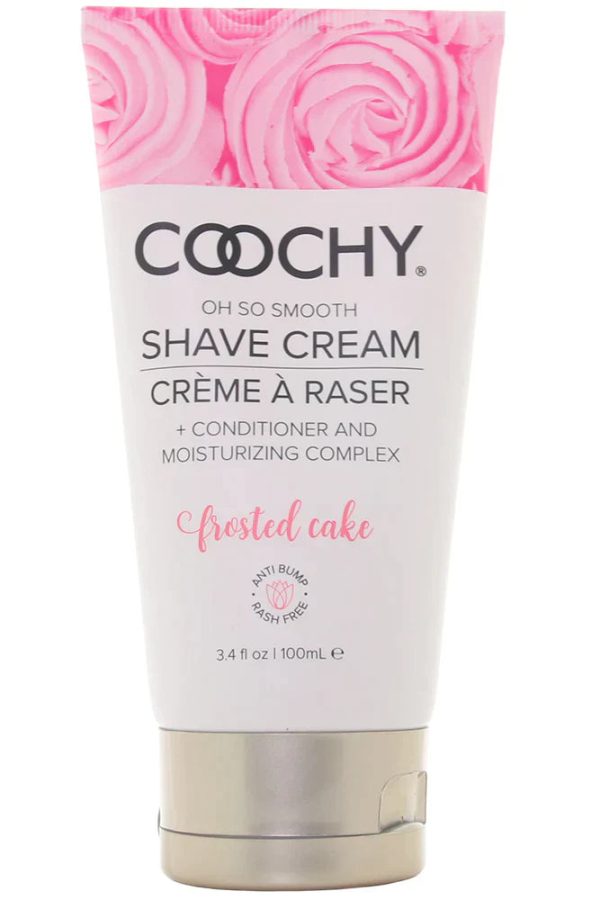 Oh So Smooth Shave Cream 3.4oz/100ml