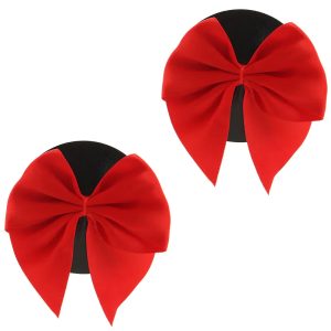 Nipple Couture Red Bow Covers - SexToysSurrey.Delivery