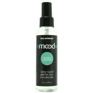 Mood Lube Water Based - 4oz/113g - SexToysSurrey.Delivery
