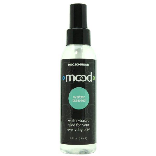 Mood Lube Water Based - 4oz/113g - SexToysSurrey.Delivery