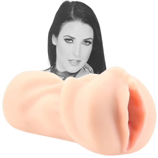 Angela White Pussy Stroker - SexToysSurrey.Delivery