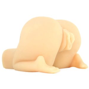 Pussy Power Real Skin Backdoor Betty Masturbator - SexToysSurrey.Delivery