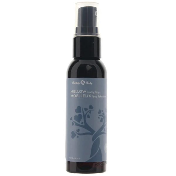 Mellow Cooling Spray 2oz/60ml - SexToysSurrey.Delivery