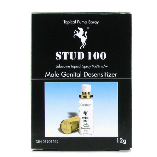Stud 100 - SexToysSurrey.Delivery