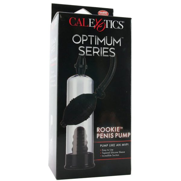 Rookie Penis Pump - SexToysSurrey.Delivery