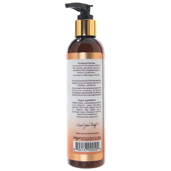 Splash Feminine Wash 8.5oz/255ml - Image 4
