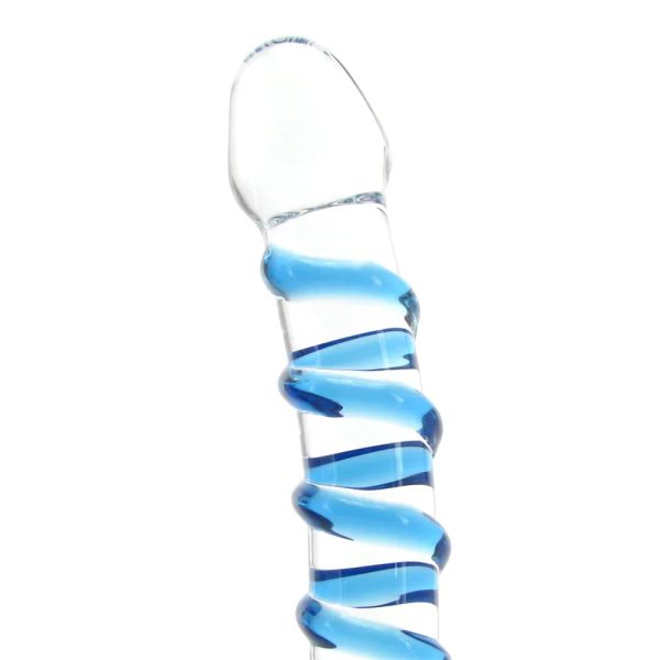 Icicles No. 05 Glass Dildo - SexToysSurrey.Delivery