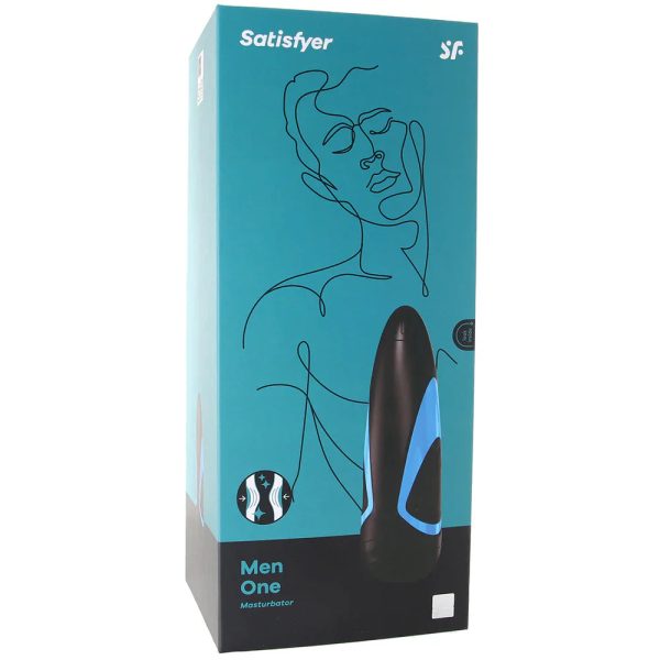 Satisfyer Men One Masturbator - SexToysSurrey.Delivery