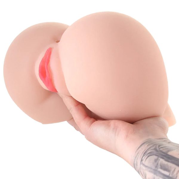 Butt Woman Lana Rhodes Big Round Ass - Image 4