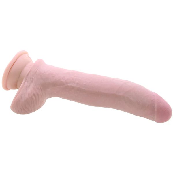 King Cock Plus Triple Density 10 Inch Ballsy Cock - SexToysSurrey.Delivery