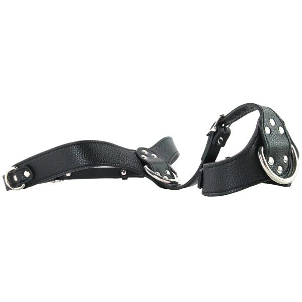 Strict Female Chest Harness - Image 3