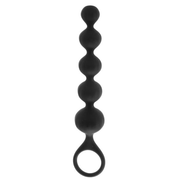 Satisfyer Soft Silicone Love Beads - SexToysSurrey.Delivery