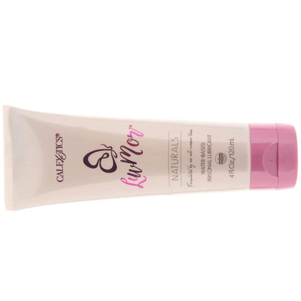 LuvMor Naturals Water Based Lube 4oz/120ml - SexToysSurrey.Delivery