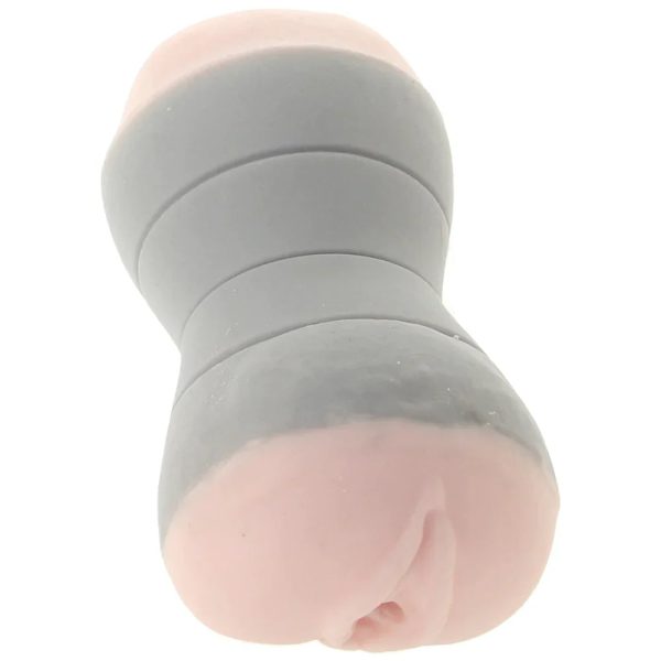 Travel Gripper Pussy & Ass Masturbator - SexToysSurrey.Delivery