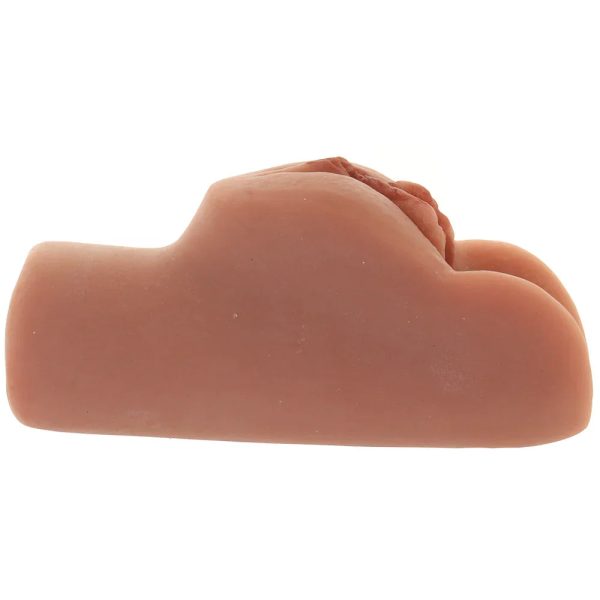 PDX Plus Perfect Pussy Double Stroker - Image 3