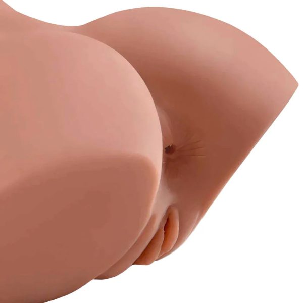 PDX Plus Perfect 10 Torso in Tan - Image 2
