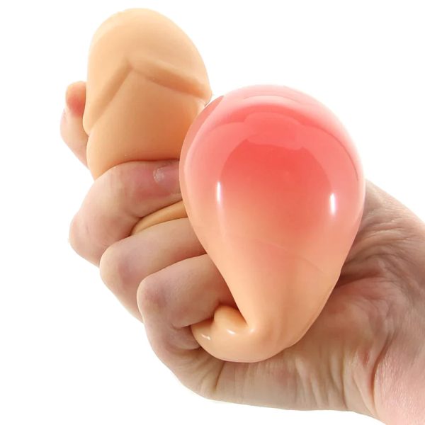 Sexy Dick Stress Ball - SexToysSurrey.Delivery