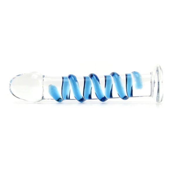 Icicles No. 05 Glass Dildo - SexToysSurrey.Delivery
