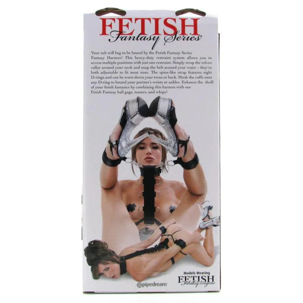 Fetish Fantasy Series Fantasy Body Harness - SexToysSurrey.Delivery
