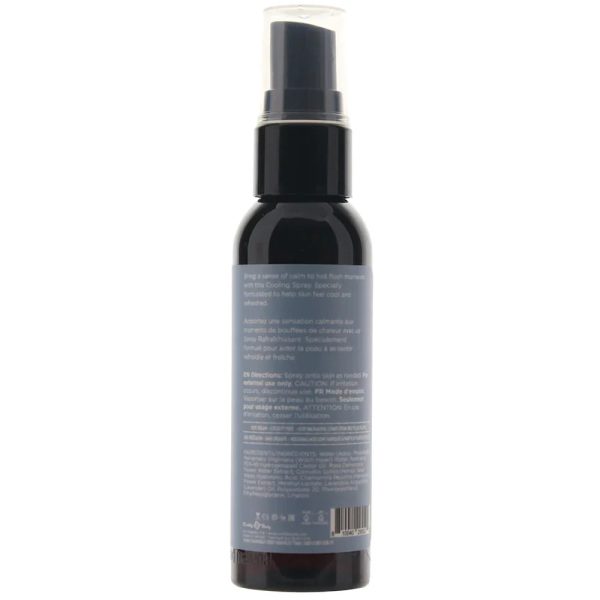 Mellow Cooling Spray 2oz/60ml - SexToysSurrey.Delivery