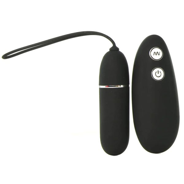Wireless Remote Vibrating Red Panties in S/M - Image 4