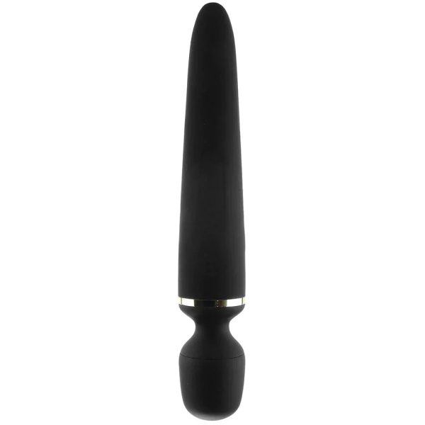 Satisfyer Wand-er Woman Massager in Black - SexToysSurrey.Delivery