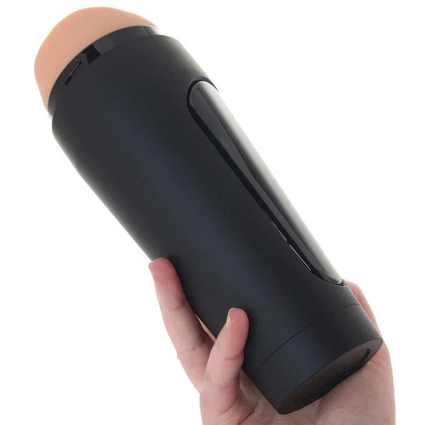 Main Squeeze Lulu Chu ULTRASKYN Stroker - SexToysSurrey.Delivery
