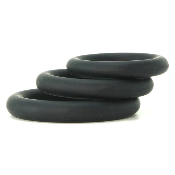 Ram Silicone Cock Rings #3 - SexToysSurrey.Delivery